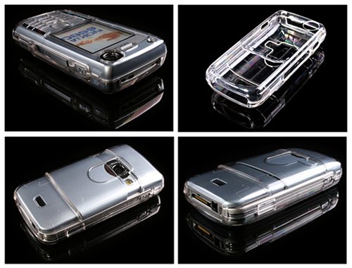 Camcorder: Crystal Case Transparent  f. Nokia 6270