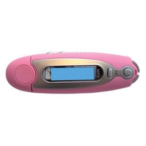 Festplatten: Sweex MP3 Player 1GB Pretty Pink