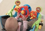 Light & Sound Stroller Driver : Beep Beep, Baby in a stroller coming Through