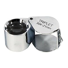 (SE) Triplet Jewelers Loupe - 30X