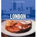 London: Music Celebrating The Foods Of The World by Various Artists, Dusty Springfield, Zero 7, Suzy Bogguss, and Keren Ann
