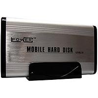 Lautsprecher: LC Power EH-35S-BACK Geh�use 3� 1 Laufwerk USB2.0 Silber & Schwarz