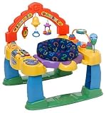 Fisher-Price Intellitainer Exersaucer