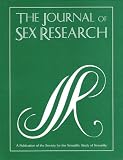 The Journal of Sex Research: A Publication of the Society for the Scientific Study of Sexuality (Volume 36, Number 4, November 1999)