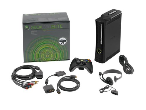 Xbox 360 Elite