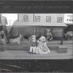 RJD2 - Things Go Better Instrumentals