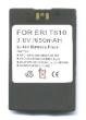 Elektronik und Foto: Akku f�r Sony Ericsson T610 T630 Li-Polymer