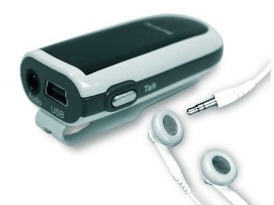 NoteBook: Neuheit USB Bluetooth Stereo Receiver -Stereo Receiver und Headset in einem Ger�t!