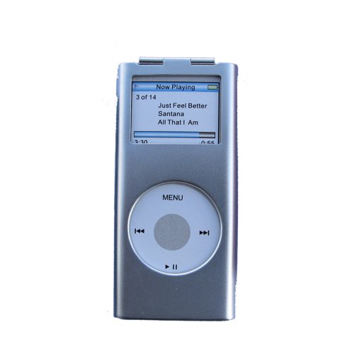 Elektronik und Foto: ACV Aluminium-H�lle f�r iPod Nano 2. Generation