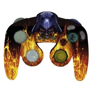 Handys ohne Vertrag: GameCube Controller Darth Vader