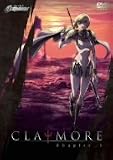 CLAYMORE Chapter.1