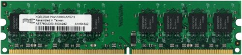 Elektronik und Foto: Aeneon 1024MB DDR2-RAM PC4200 533MHz