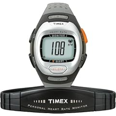 Timex T5G971 Unisex Sports Personal Heart Rate Monitor Watch