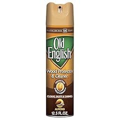 Old English Furniture Polish: Almond Aerosol