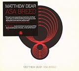 Matthew Dear/Asa Breed [from US] [Import]