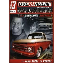 Overhaulin - Season 3, Vol. 1