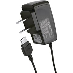 Samsung Travel Charger for Samsung Blackjack SGH-I607, SGH-T329, SGH-T509, SGH-T609, SGH-T807, Trace SGH-T519, SGH-T629, SPH-M610, SPH-M610, Sync SGH-A707, USage SPH-A620