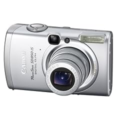 Canon PowerShot SD850 IS 8.0 MP Digital Elph Camera with 4x Optical Image Stabilized Zoom
