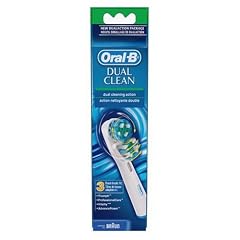Oral B DualAction Premium Power Toothbrush Head Refill