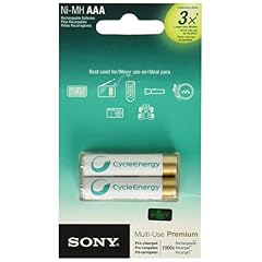 Cycle Energy Rechargeable Batteries
