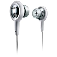 Philips SHE5920 Virtual Surround Sound In-Ear Headphones