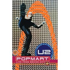 U2: Popmart Live from Mexico City