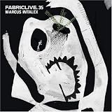 Marcus Intalex/Fabriclive 35 [Compilation] [from UK] [Import]
