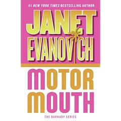 Motor Mouth (Alex Barnaby Series #2)