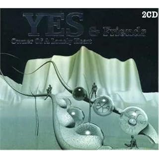 CD Cover Art