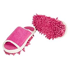 Evriholder Slipper Genie Microfiber Cleaning Slippers