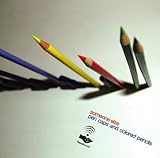 SOMEONE ELSE/PEN CAPS AND COLORED PENCILS