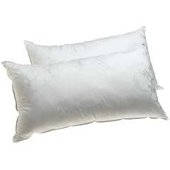 Dream Supreme Plus 100% Gel Filled King Pillows, Set of 2
