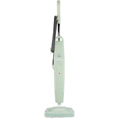 Bissell 1867-7 Steam Mop Hard-Floor Cleaner, Green Tea