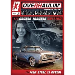 Overhaulin - Season 3, Vol. 3