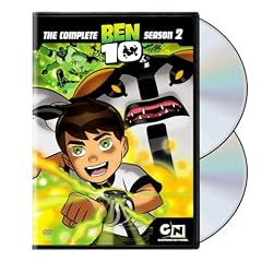 Ben 10: The Complete Season 2