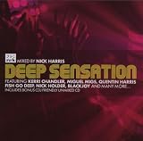 Various Artists/Deep Sensation: Mixed By Nick Harris [from UK] [Import]