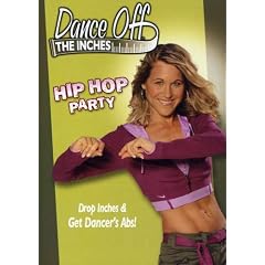 Dance off the Inches: Hip Hop Party
