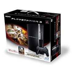 PlayStation 3 80GB Motorstorm Pack