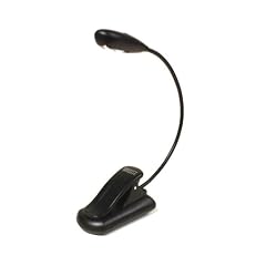 Mighty Bright XtraFlex2 Clip-On Light (Black, Kindle Version)