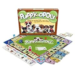 Late for the Sky Puppy-opoly