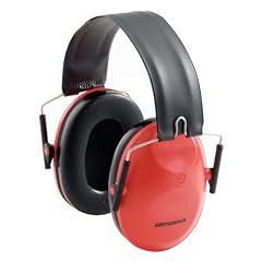 Peltor 97013 Shotgunner Hearing Protector, Red