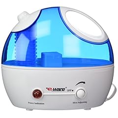 Natural Air Mans Mini Office Ultrasonic Humidifier