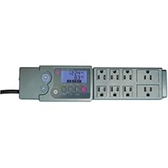 P3 International P4320 Kill-A-Watt Power Strip