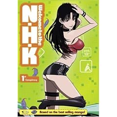 Welcome to the N.H.K.  Volume 6