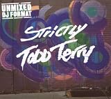 Various Artists/Strictly Todd Terry - Unmixed [from US] [Import]