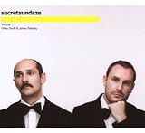 Various Artists/Secretsundaze, Vol. 1 [Compilation] [from UK] [Import]