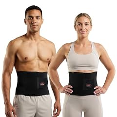 McDavid Waist Trimmer (Black, One Size)