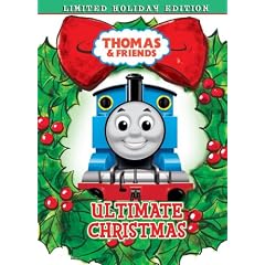 Thomas the Tank Engine: Ultimate Christmas Collection
