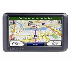 Garmin n�vi 760 4.3-Inch Widescreen Bluetooth Portable GPS Automobile Navigator