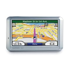 Garmin nuvi 750 4.3-Inch Widescreen Portable GPS Navigator